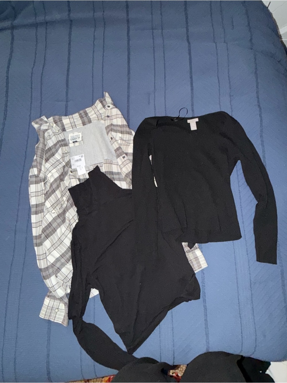 long sleeve bundle